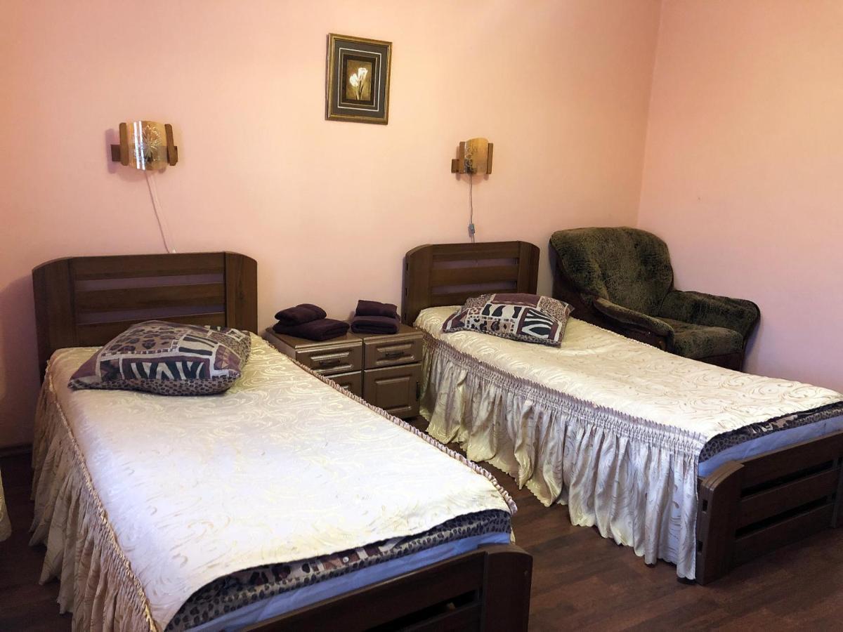 Comfort Hotel Chervonograd Extérieur photo