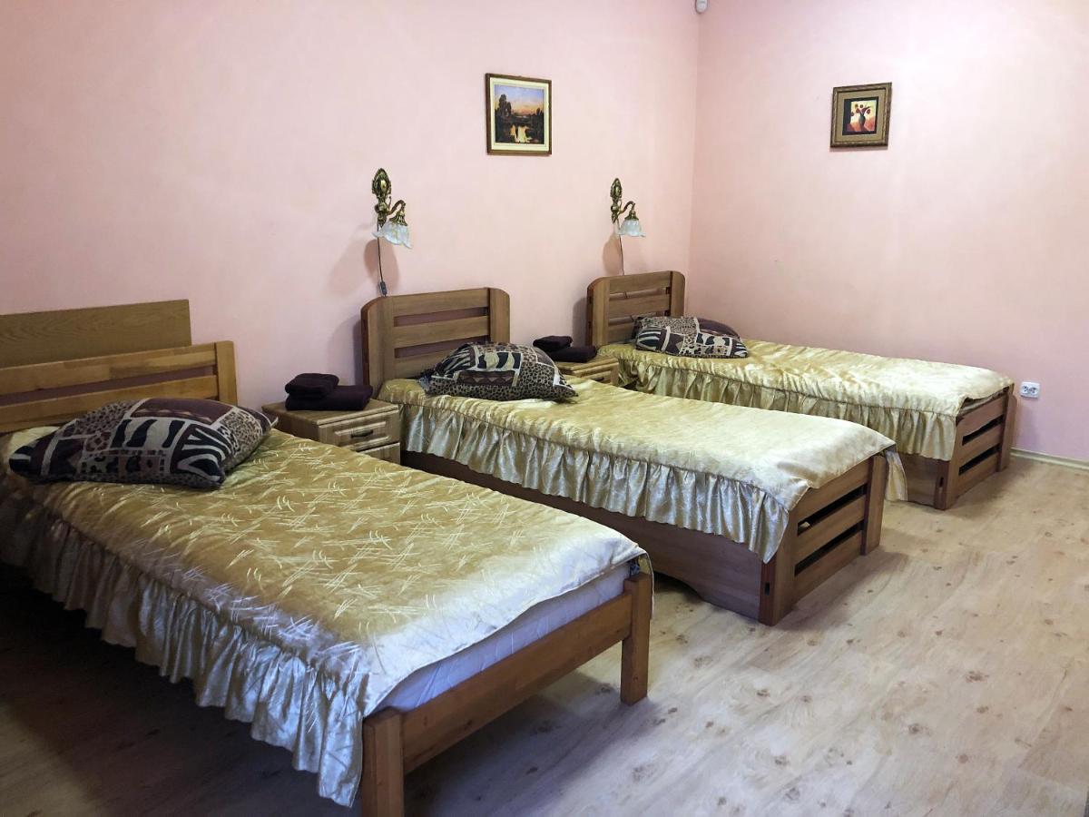 Comfort Hotel Chervonograd Extérieur photo
