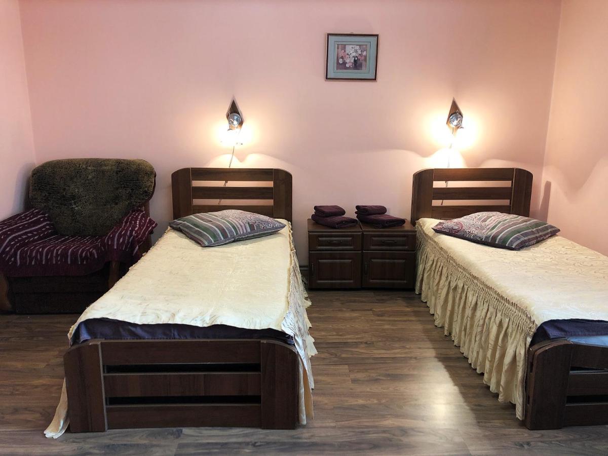 Comfort Hotel Chervonograd Extérieur photo