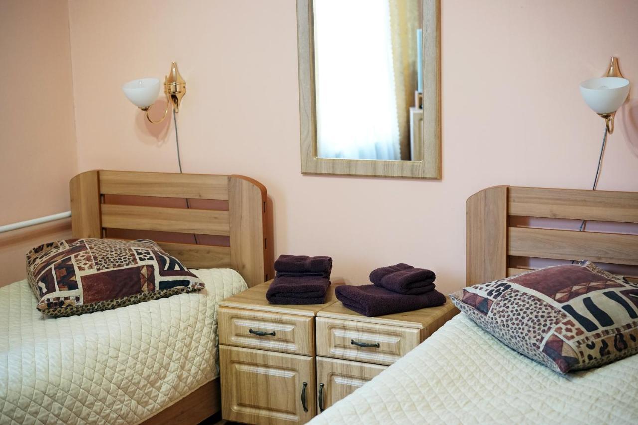 Comfort Hotel Chervonograd Extérieur photo