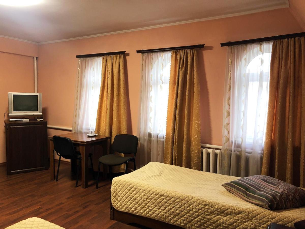 Comfort Hotel Chervonograd Extérieur photo
