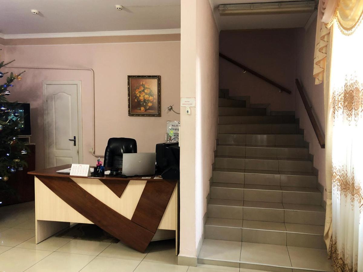 Comfort Hotel Chervonograd Extérieur photo