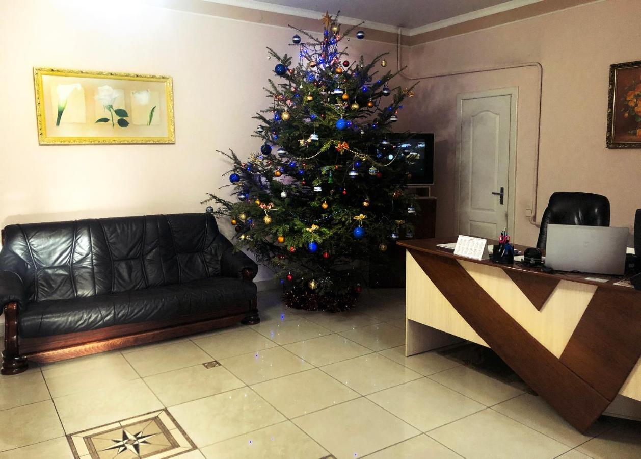 Comfort Hotel Chervonograd Extérieur photo