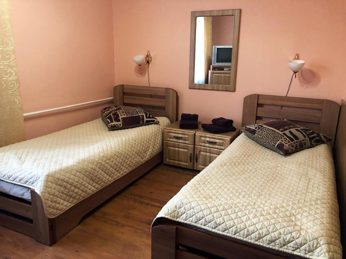 Comfort Hotel Chervonograd Extérieur photo